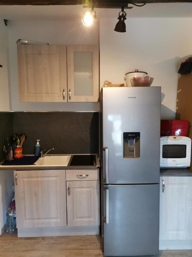 Appartement Studette de jeanne à Orléans Extérieur photo