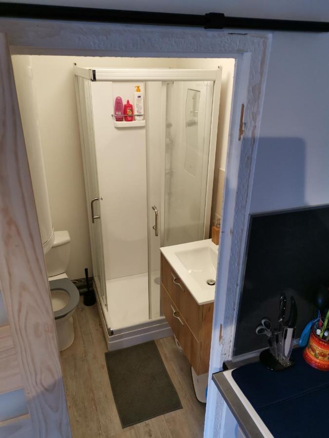 Appartement Studette de jeanne à Orléans Extérieur photo