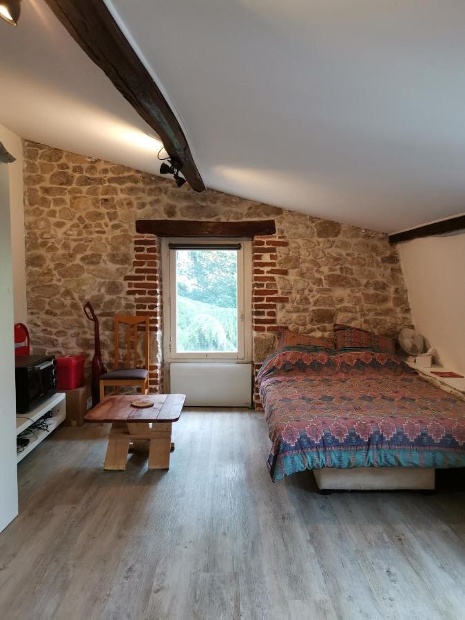 Appartement Studette de jeanne à Orléans Extérieur photo